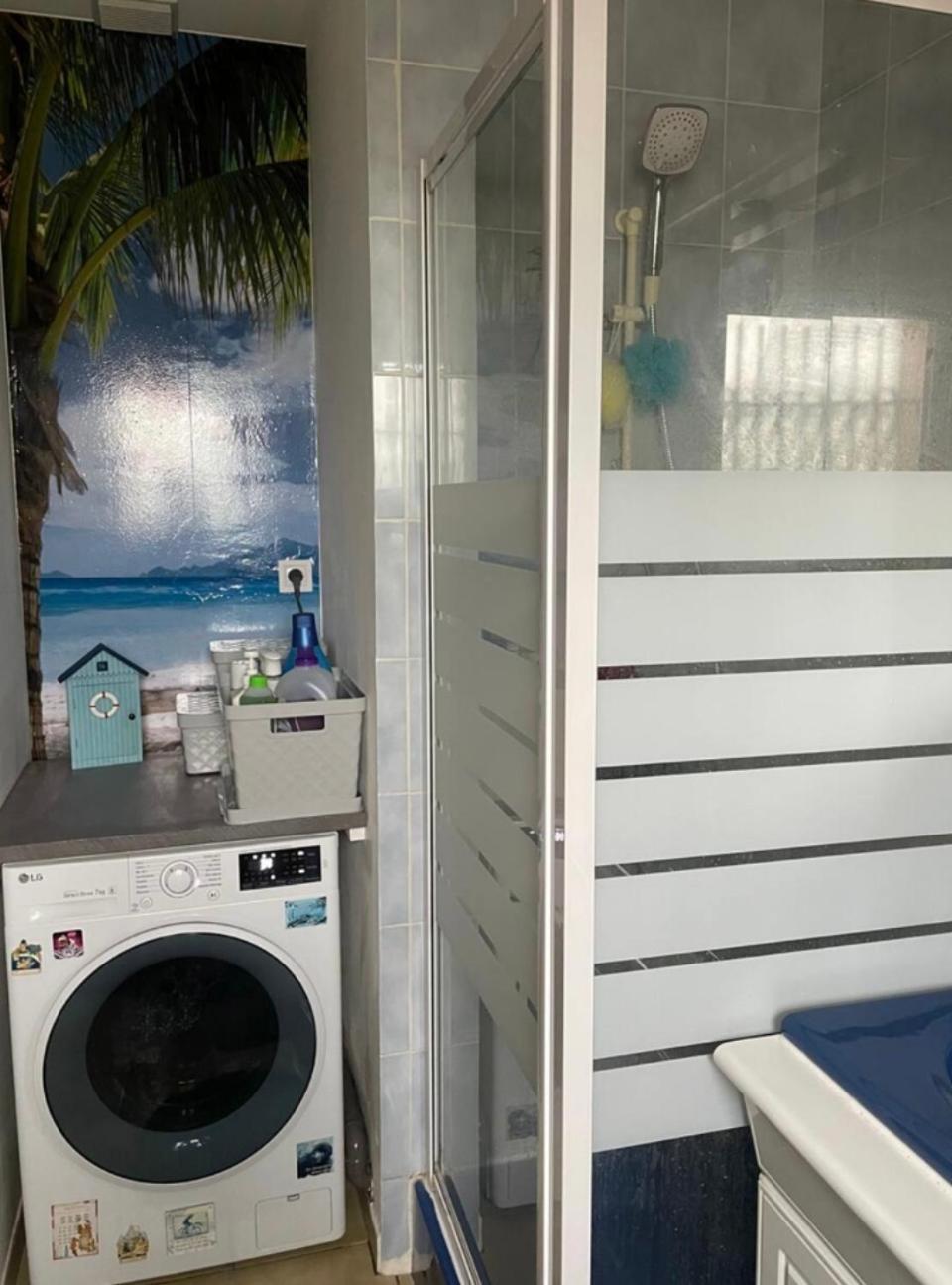 Au Calme Dans Le Marais Avec Piscine Hotell Yves Exteriör bild